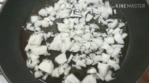 Тушеная фасоль с овощами