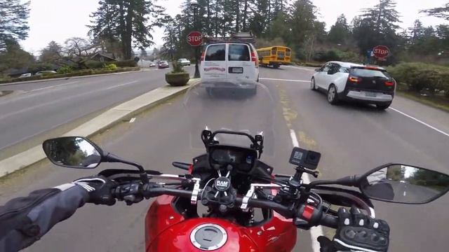 Why do Motorcycles have Neutral?  My thoughts | Oregon Motorcycle 2021  #2021 #Hondacb500x