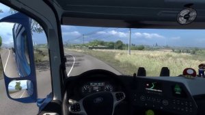 ETS2 1.44 / Ford F-MAX / RoExtended / Galați (??) - Chisináu (??)