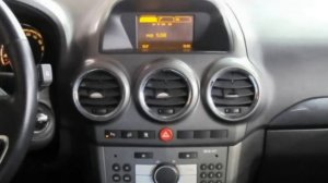 Opel Antara 2.0 CDTI 4x4 Cosmo Diamantsilber Metallic 28086 www.autohaus.biz/bneun