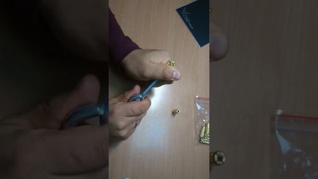 Анкер латунный испытания смотреть онлайн