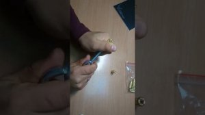 Анкер латунный испытания
