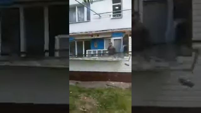 Демонтаж балкона смотреть онлайн