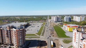 Реконструкция  Псковской улицы. Великий Новгород