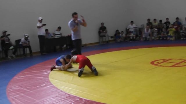 Березгов Алим (КБР) смотреть онлайн