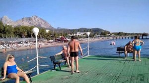 Влог /отель Армас Гарден/ обзор прогулка по поселку  Гейнюк.