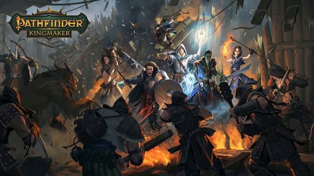 Pathfinder: Kingmaker Full OST смотреть онлайн