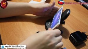 iphone 8 / SAMSUNG S8  БЕСПРОВОДНАЯ ЗАРЯДКА С ALIEXPRESS | ОБЗОР И ТЕСТИРОВАНИЕ