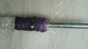 Житель Невинномысска собрал оружие из подручных средств