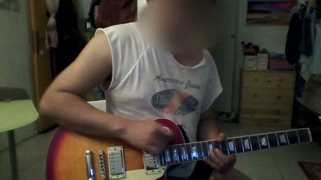 Gibson 1959 vos china- & Caline CP-25 Highway Man Overdrive смотреть онлайн