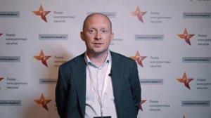 Премия 2020: Евгений Истомин, ФТС "Пятёрочка" X5 RETAIL GROUP