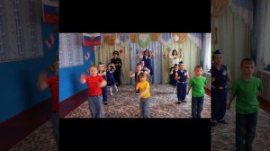Конкурс по ПДД-"Весёлый светофор"