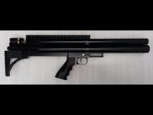 Альфа Доберман 5.5мм Распаковка и первый взгляд