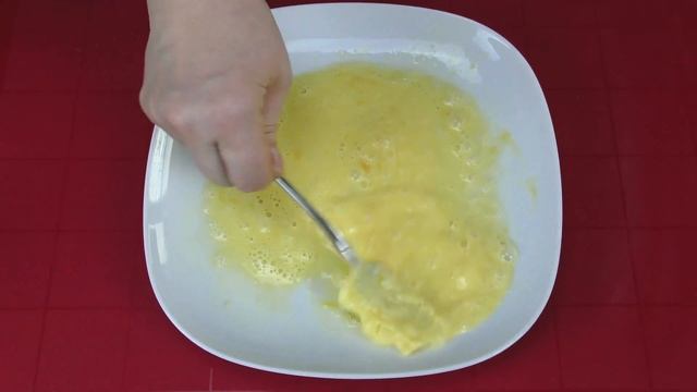 СКУМБРИЯ жареная с хрустящей корочкой & ПАНЦАНЕЛЛА. Очень вкусный ОБЕД!