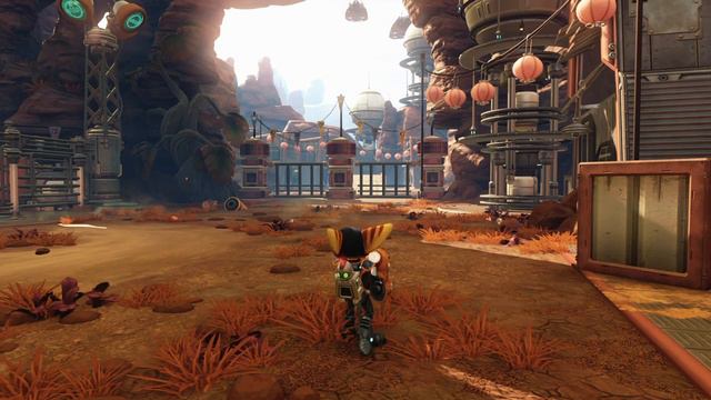 Речет и кланк игра