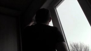 Установка рулонных штор Леруа Мерлен своими руками.