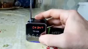 Мини-спикер TD-V26, который давно стал легендой Aliexpress.