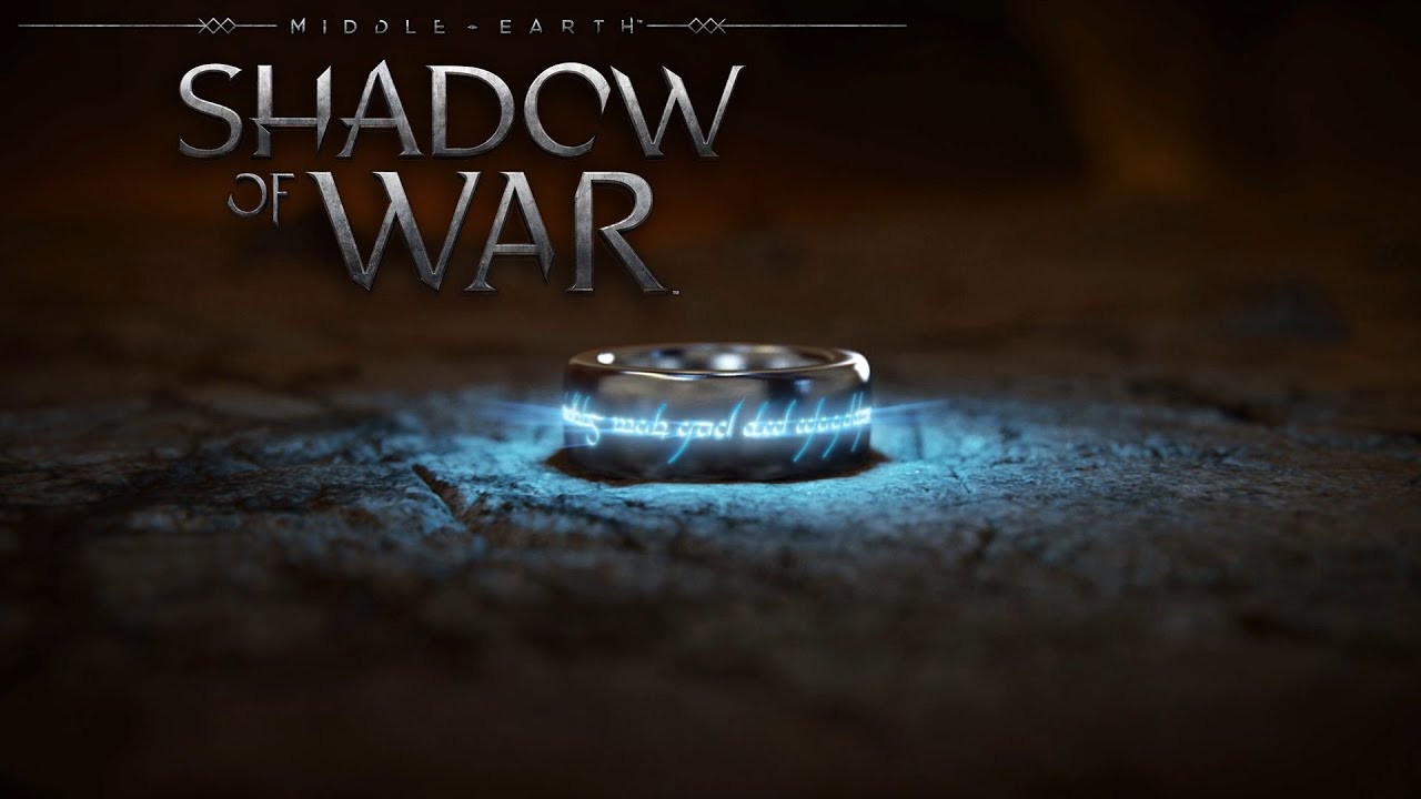 Middle-earth Shadow of War #1 - Новое кольцо