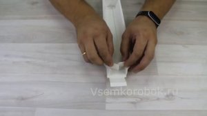 Сборка коробок на 5 конфет