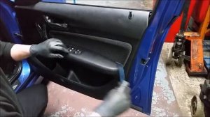 BMW 1/2-SERIES - How To Remove Front Interior Door Card Panel & Wing Mirror Removal F20/F21/F22/F23