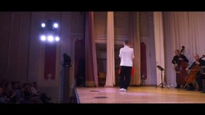 Репортаж с концерта «Страсть аргентинского танго».