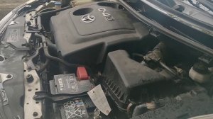 Toyota 1.4 Diesel problem