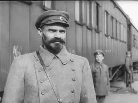 21. КИНО-НЕДЕЛЯ / 22 октября 1918 года / Дзига Вертов смотреть онлайн