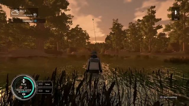 Pro Fishing Simulator #PS4/#PS5 смотреть онлайн