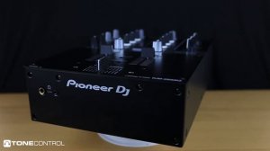 Pioneer DJM-250MK2 Walkthrough // presented by ToneControl.nl