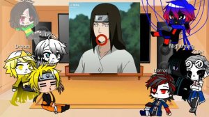 °|Реакция АВ Сансов на аниме Наруто|° [TikTok] {my au} (1/3)