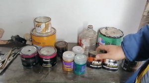 Лучшее покрытие кованых изделий. Покраска .