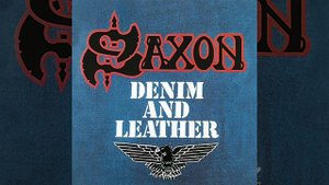 Saxon - Denim And Leather (1981)