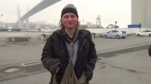 Часть №60 Серега Питерский добрался до Владивостока!!! Встреча!!!