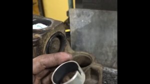 Ремонт тормозного суппорта Knorr или "тормоза у вас не той системы"