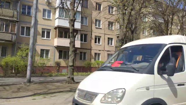 Харьков.Улица Харьковских дивизий, Проспект Героев Харькова