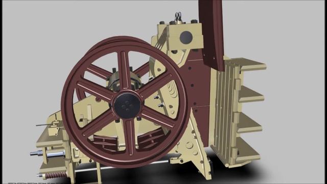 Щековая дробилка со сложным качанием от ASTEC OSBORN (Осборн)