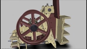 Щековая дробилка со сложным качанием от ASTEC OSBORN (Осборн)