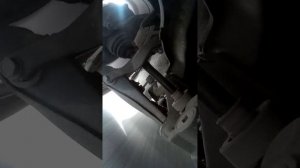 Honda Civic 97 - how suspension works