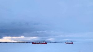 Морские пейзажи. Арктика между зимой и летом - Sea views. Arctic between winter and summer.