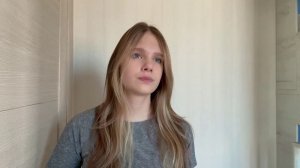 Роль Алёна.Самопроба.Червова Василиса.