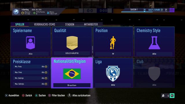 Die besten Sniping Filter...Fifa 21 Traiding смотреть онлайн