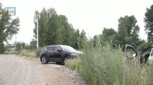 Дороги станут ровнее и удобнее на улицах Пирятинская и Муслима Магомаева в Абакане