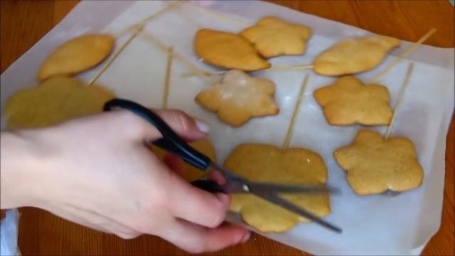 Как приготовить ГЛАЗУРЬ ДЛЯ ПРЯНИКОВ