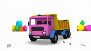 Сборка и использование машины скорой помощи