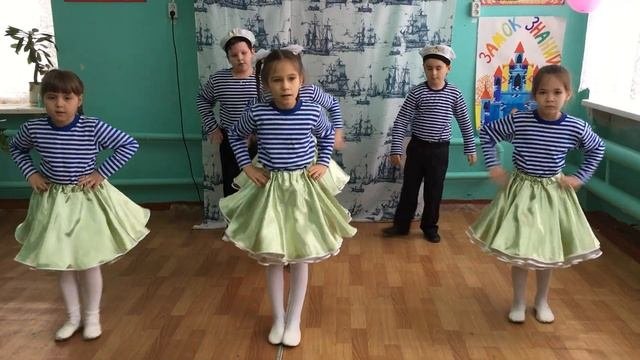 IMG 4966  Зажигательный танец
