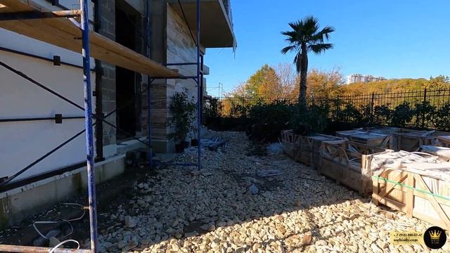 ЗОЛОТОЙ КОТТЕДЖНЫЙ ПОСЕЛОК КП "Голден хиллс" с видом на горы #СОЧИЮДВ |Квартиры в Cочи |Недвижимост смотреть онлайн