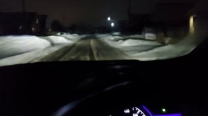 Свет на Nissan Note Nismo e-power 2017