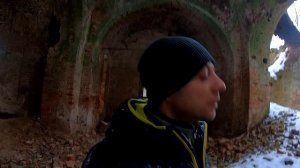 Урочище Почеп / Церковь Тихвинской иконы Божией Матери / Калужская область, Жуковский район