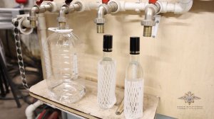 Полицейские закрыли подпольное производство алкоголя