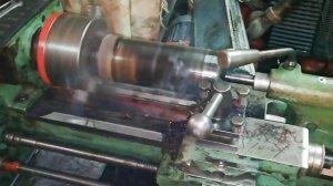 Сложная и опасная работа для станка ТВ-4! #тв4 #тв16 #нгф-110 #токарка